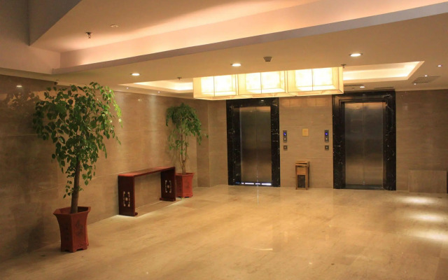 Sofis Tiantian Holiday Intl Hotel