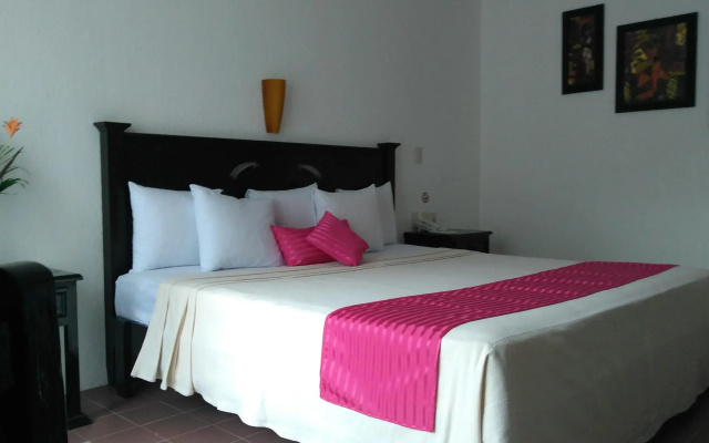 Hotel Plaza Palenque