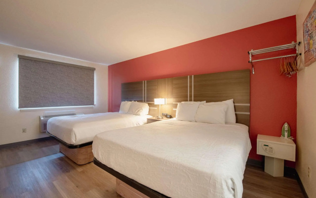 Econolodge Cortez