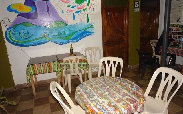 Hostal Casa Del Inka