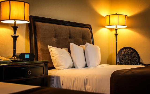 Garden Place Hotel