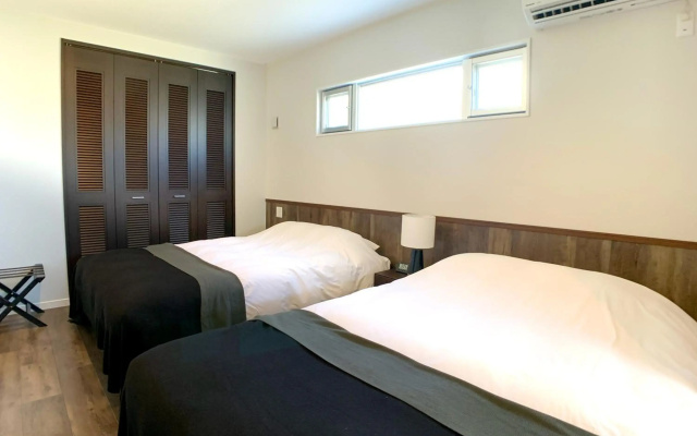 Tsukasa Condo Chatan Alaha
