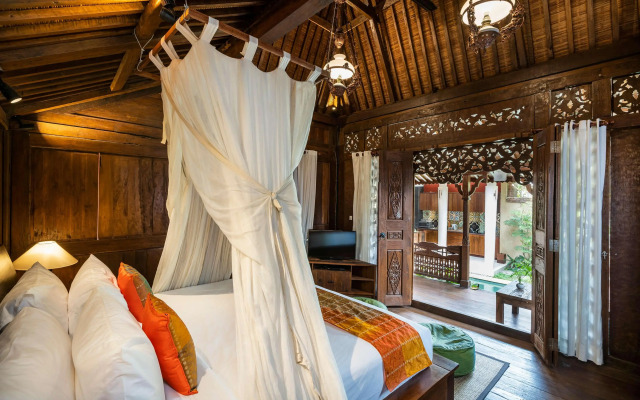 Aryaswara Villa Ubud