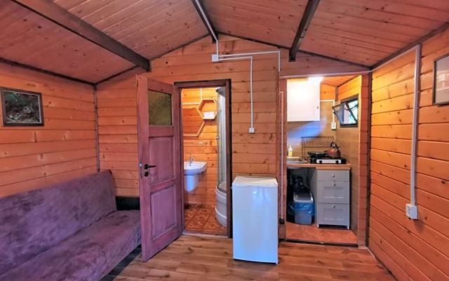 Domki Pod Wzgórzem