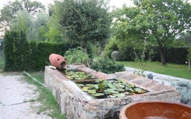 Bed and breakfast I Glicini