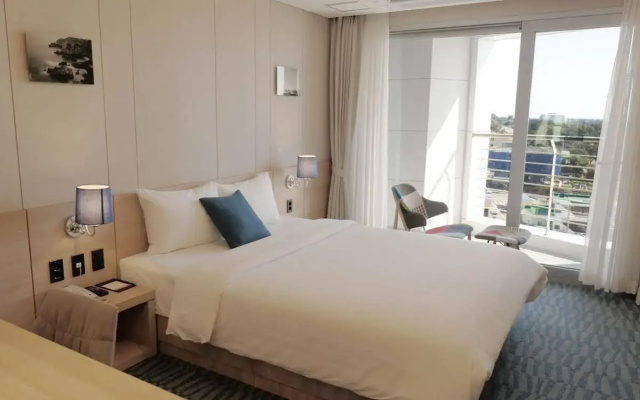Hotel Bridge Seogwipo