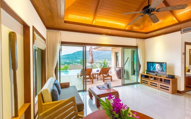 Villa Tantawan Resort And Spa