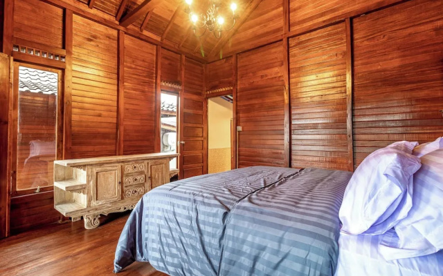Shankara Forest Haven Villa by AGATA – Guest Rooms – Jatiluwih