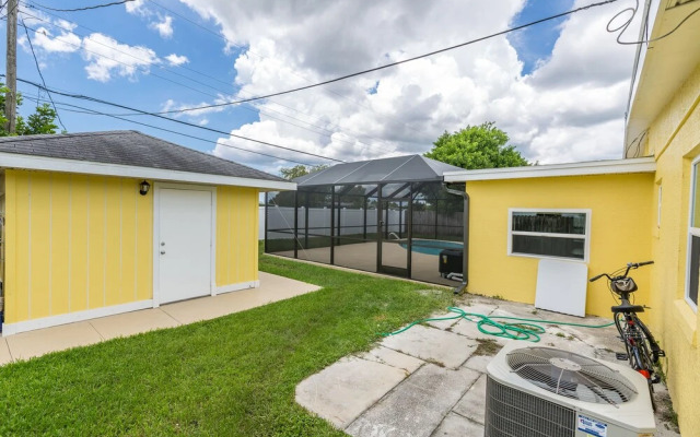 Vacation Home Meehan