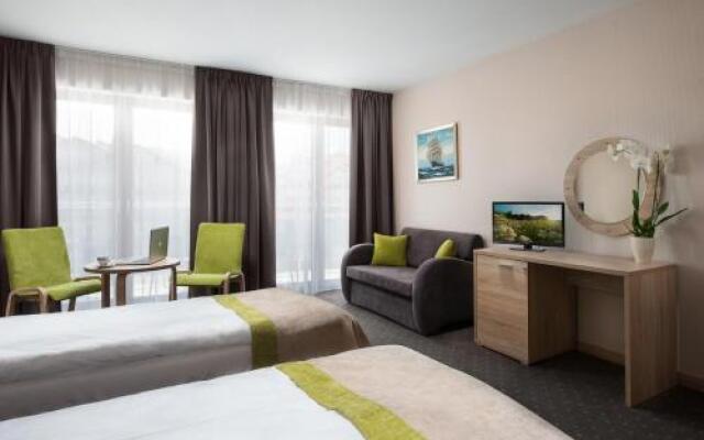 Hotel Szafir