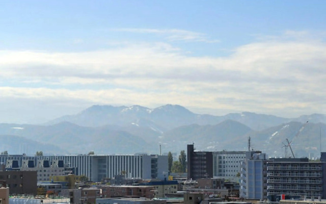 Hotel Sapporo Sunplaza