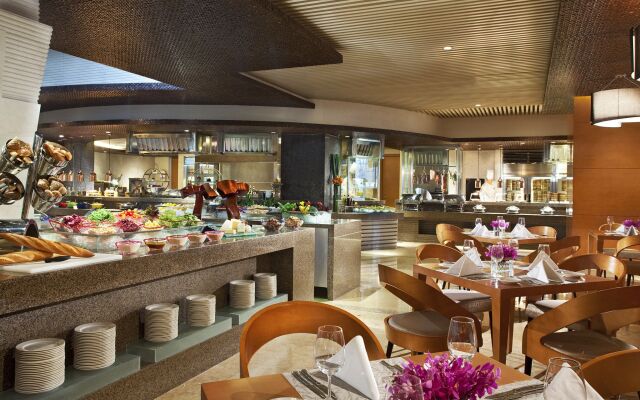 Crowne Plaza Tianjin Binhai Center by IHG