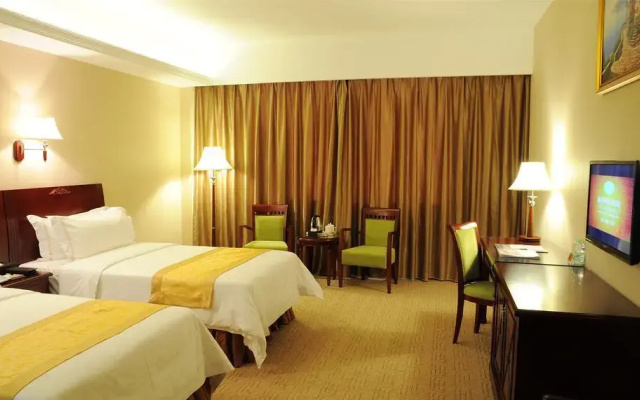Vienna International Hotel Heyuan Agile Garden Branch