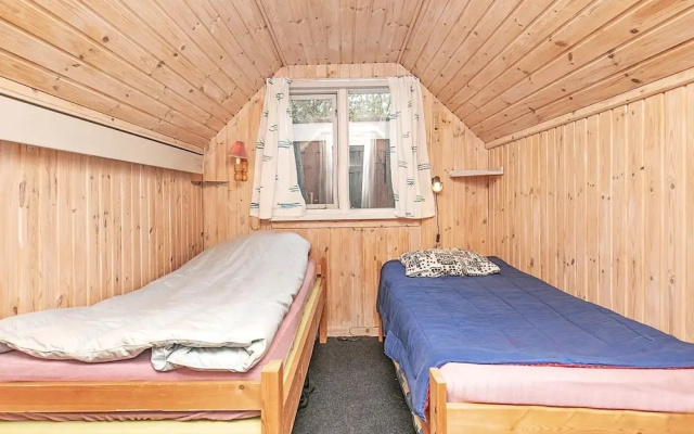 Lovely Holiday Home in Jutland near Sea