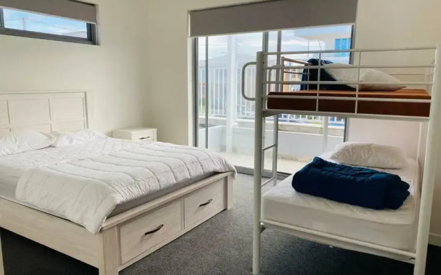 Beachfront apartment The Entrance Central Coast