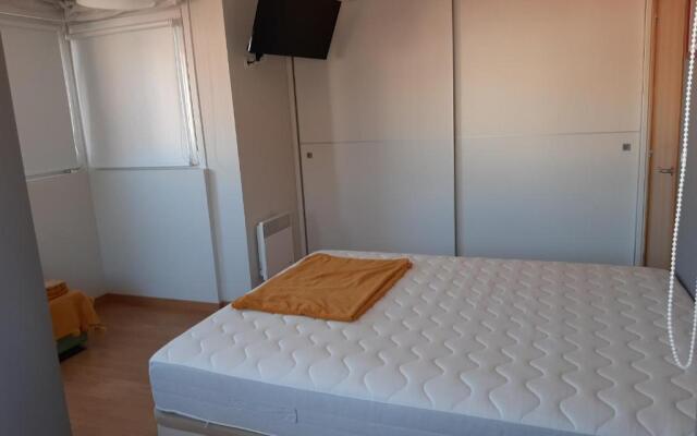 Appartement Hendaye, 2 pièces, 4 personnes - FR-1-239-613