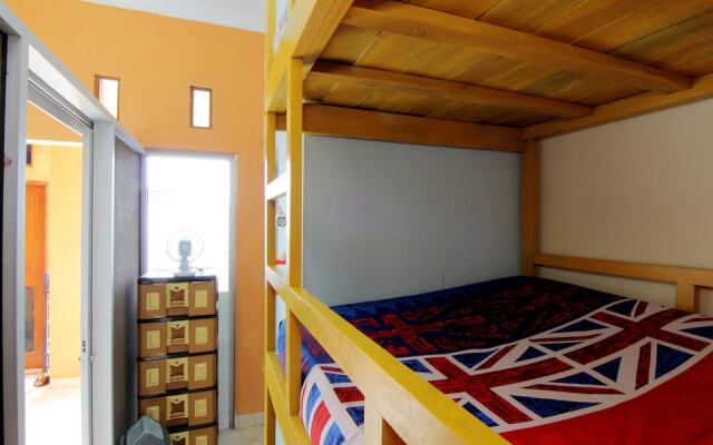 Griya Ardafa - Hostel