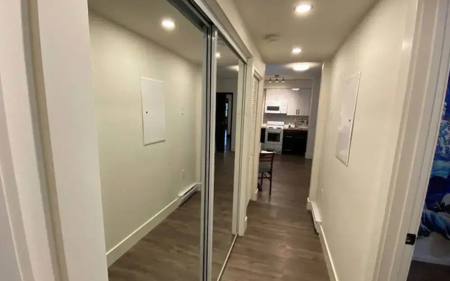 Calming 1bedroom Units With Balcony And City View