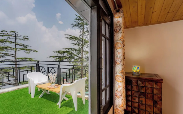 The Sunset Abode Shimla 4BR Valley Views