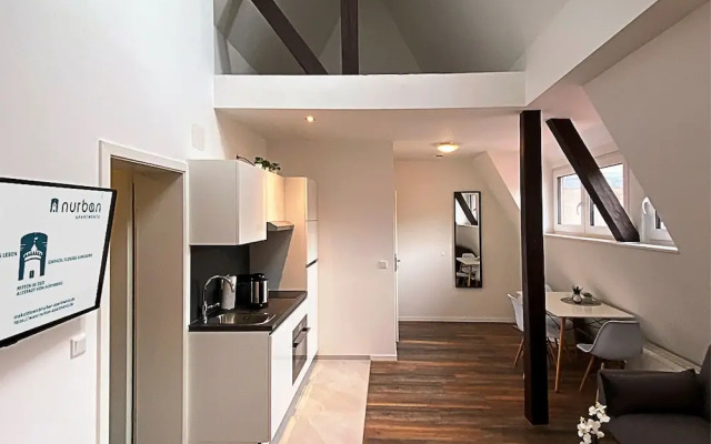 Nurban Apartments Oldtown