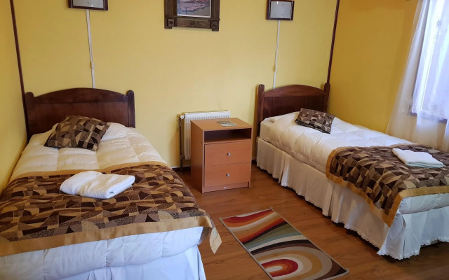 Hostal Alcazar Puerto Natales