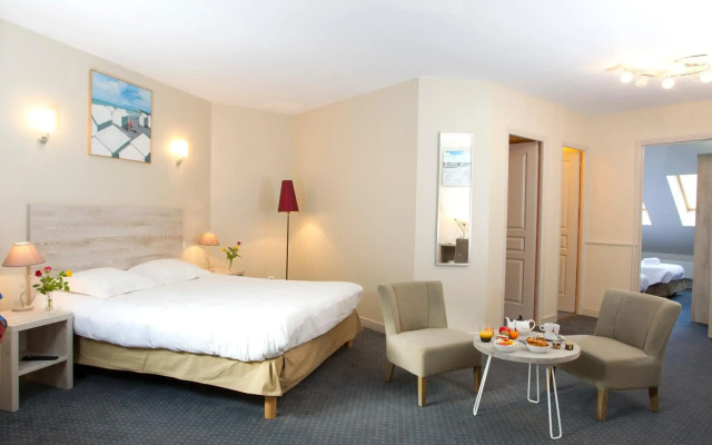 Hôtel du Port et des bains