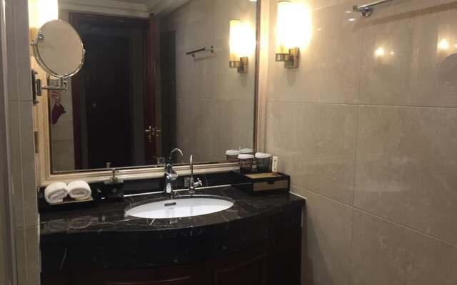 Jinling Mingdu Hotel Changzhou