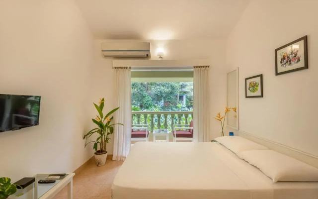 Casa Legend Economy, Calangute Goa