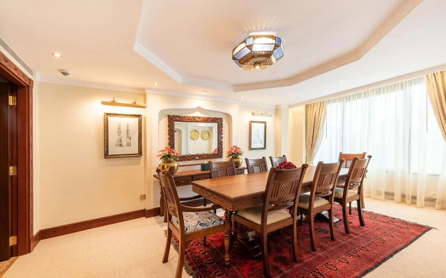 Nairobi Serena Hotel