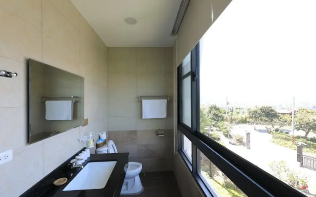 Five mountains and Three Water B&B