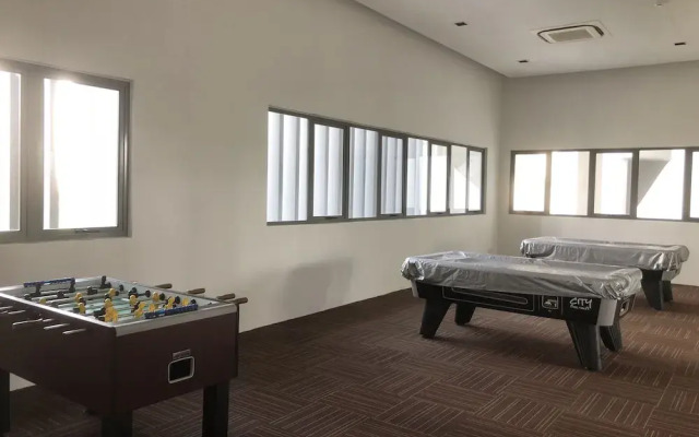 Teega Waterfront - Hello Kitty