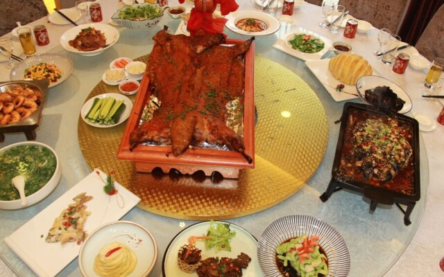 Yinchuan Shengshi Garden Hotel