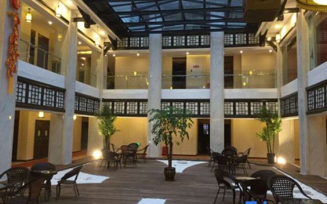 Chongqing Bisheng Haihong Business Hotel