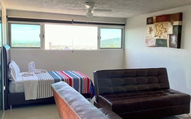 Loft Estudio Loma Dorada C Tonalá