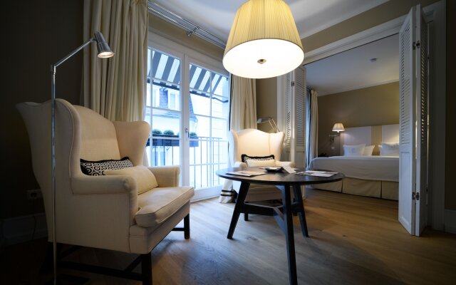 Boutique Hotel Heidelberg Suites