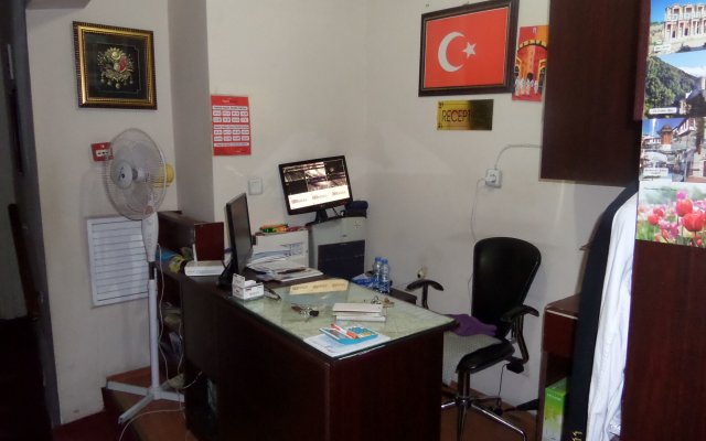 Ercan Inn Hotel