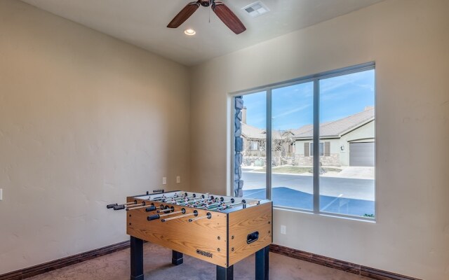 Pebble Beach 3 Bedroom Apts
