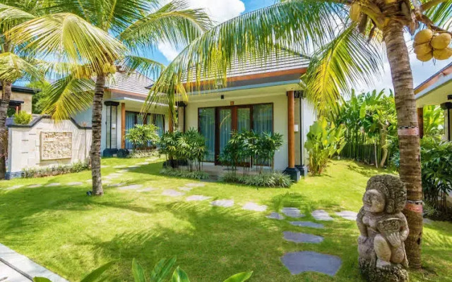 Villa Batu Bolong