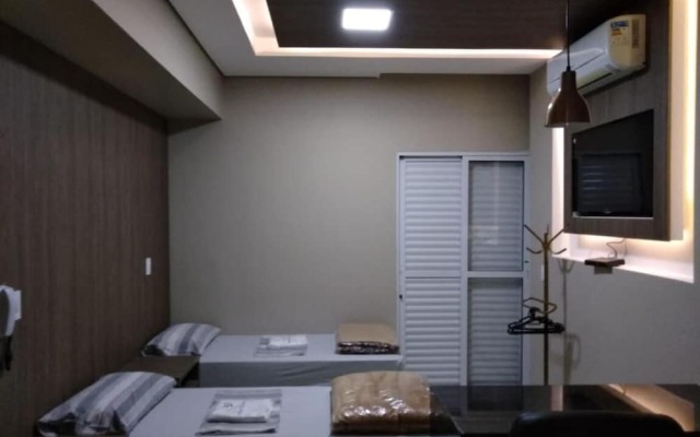 Pousada dos Comissários