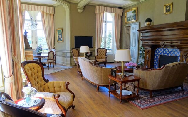 Chateau du Bois Noir