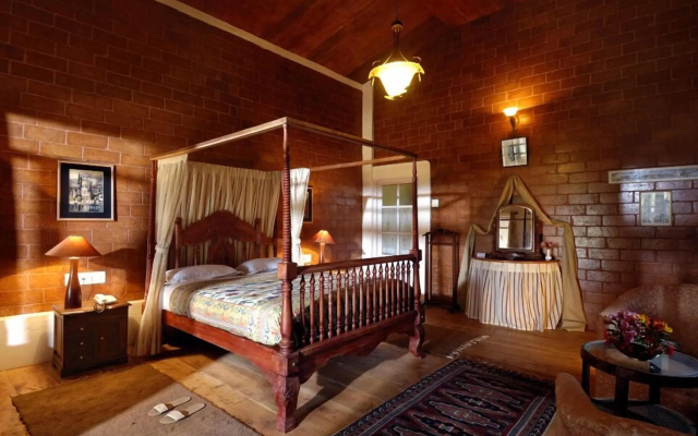 Lymond House – Guest Rooms – Ooty