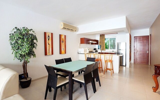 Meridian 107 2 Bedroom Condo by RedAwning