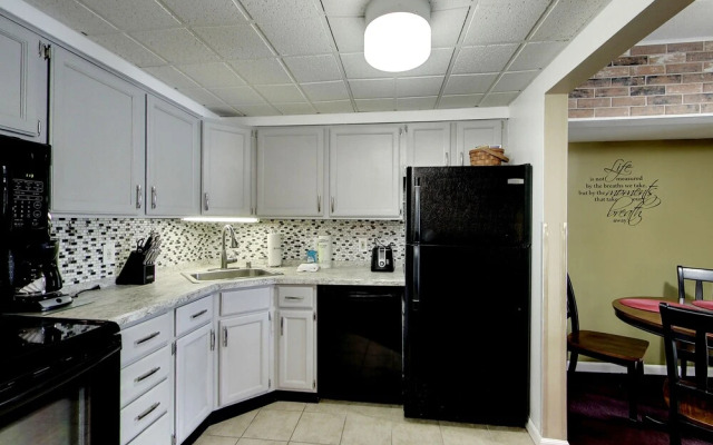 Mountain Green Condo