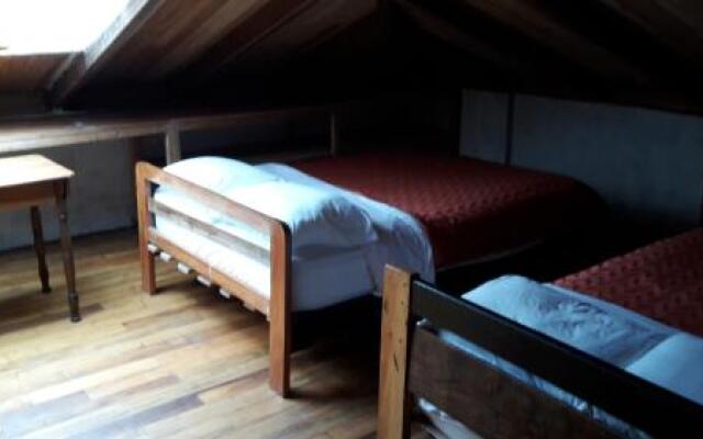 Hostal Backpackers Balcones