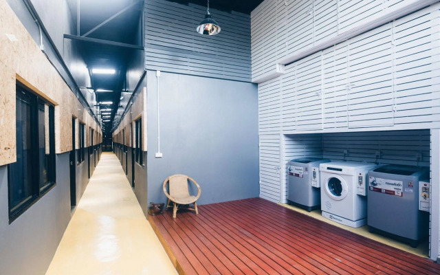 Bed Hostel