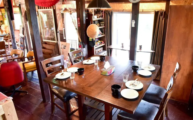 Teratchi Base Yagaji