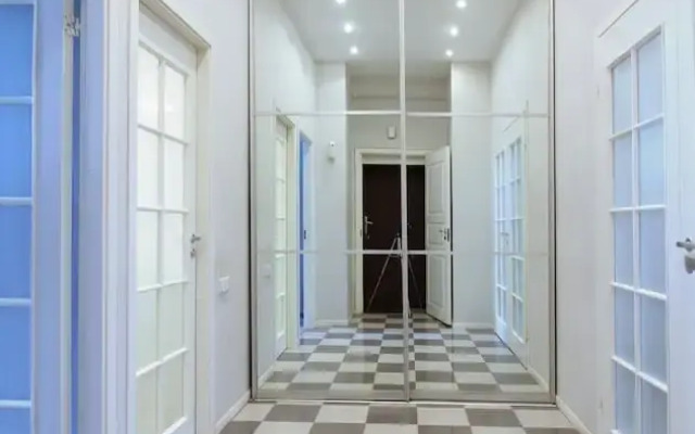 Апартаменты Holiday Apartment с видом на Москва-Сити