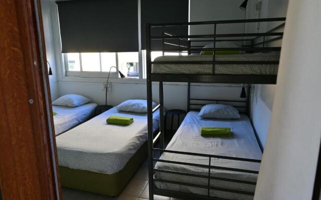 Lemongrass Hostel