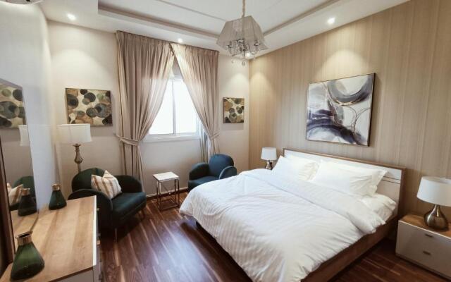 the F residence, Beauty & Luxury