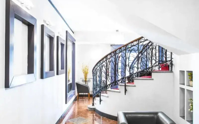 Hotel Piazza Di Spagna